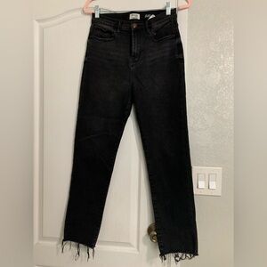 Kensie Black Jeans THE JULIET